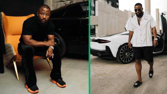 Cassper Nyovest preaches the importance of deeper connection with God, video uplifts fans