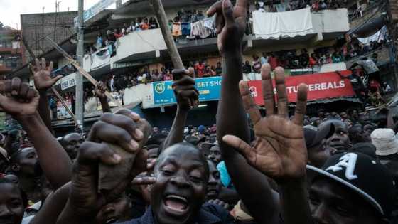 Kenya's Ruto seeks to reassure investors after protests