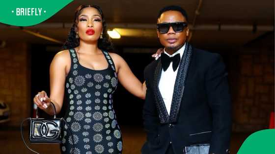 Kids recreate DJ Tira and Gugu Khathi's 2025 Durban July looks