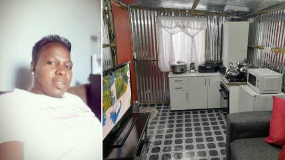 “Love what I see”: Peeps admire hard-working woman's well-kept living space
