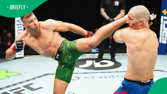 'Du Plessis can stop Chimaev': Sean Strickland makes bold UFC 319 prediction