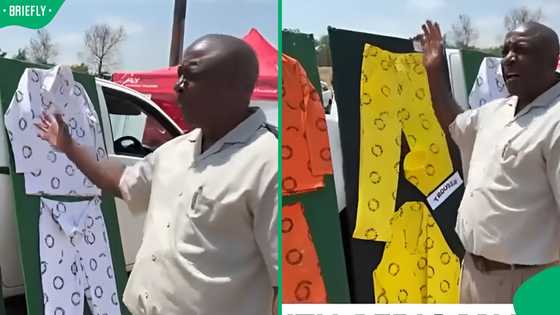 SA prison uniforms explained: What each colour means for inmates