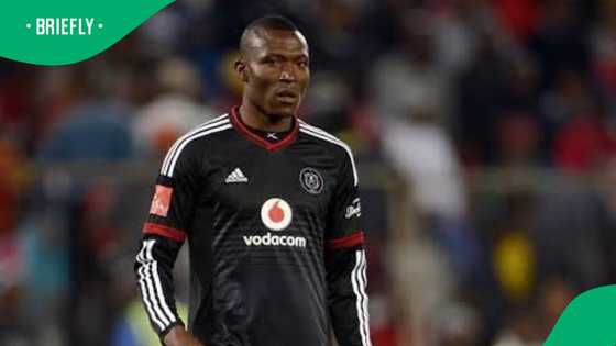 Late Orlando Pirates striker Tendai Ndoro’s video on ex-wife rumours surfaces after his death