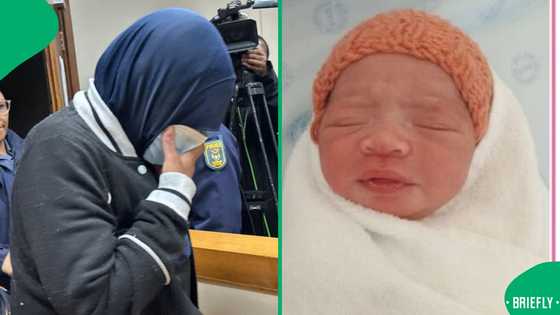 Mother of 3 appears in Bellville Court for kidnapping, woman arrested for abducting one-week-old