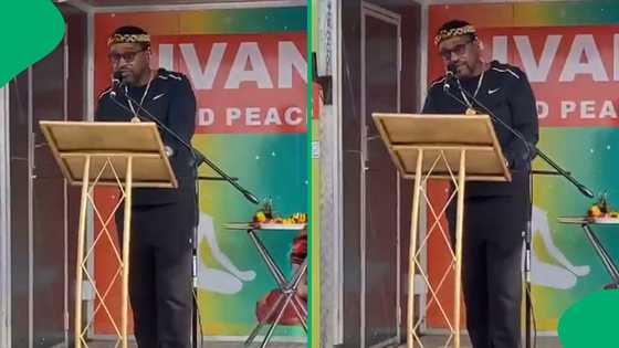"Peace": Zulu king asks SA to be compassionate towards foreigners ahead of 30 June