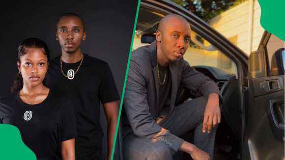 Athini 'Bash' Bashe cashes in on Ntandokazi Mzamo split: "I’m embracing what’s ahead"