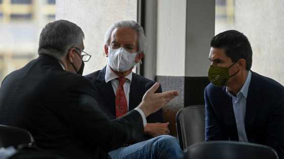 Guatemalan journalist critical of president charged with four felonies