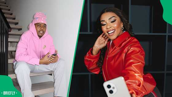 Cici's brother comes to her defence as she battles with podcaster Sfiso, SA reacts