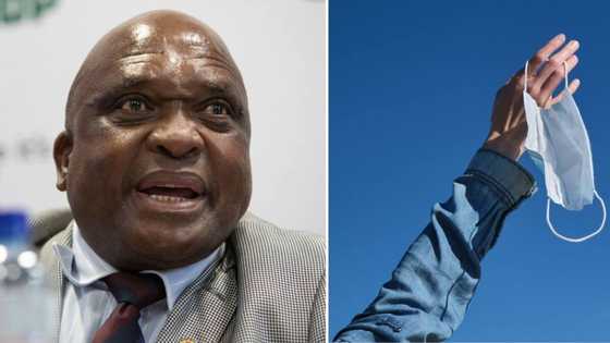 No more masks in indoor gatherings for Mzansi says Health Minister Dr Joe Phaahla, South Africans react