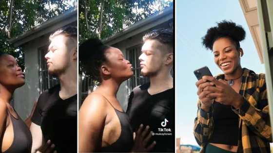 Couple goes viral after poking fun at Malema’s ‘kiss the boer’ testimony: “Never a dull moment in Mzansi"