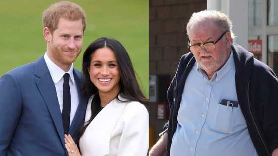 Meghan Markle’s dad claims that he learned of Lilibet's birth over the radio