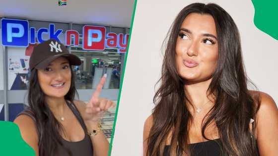 "Let's try some": British woman tries SA snacks and gives her honest verdict