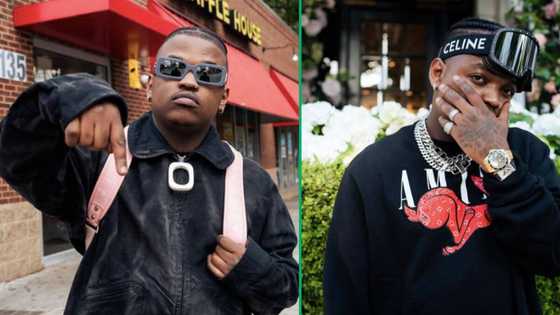 Focalistic's fan ignored by crowd after attempting to crowd surf during star's recent show: "Wild"