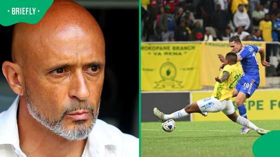 Cardoso blames fixture congestion for Sundowns collapse against TS Galaxy