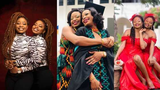 Twin sisters, 23, to graduate as medical doctor & pharmacist from university