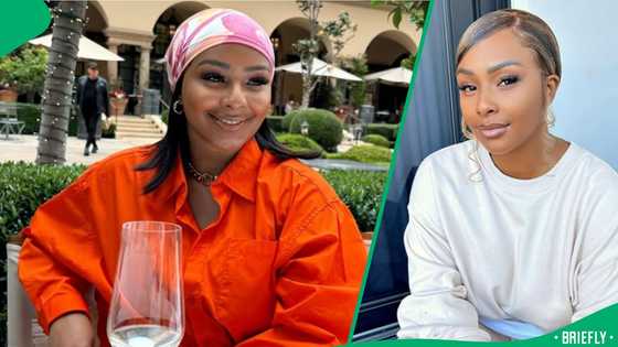 Boity Thulo hits the gym in viral video, SA impressed: "Most beautiful woman in South Africa"