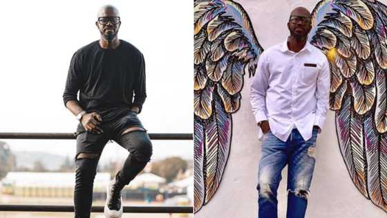 Black Coffee will not apologise for 'albino' comment on Twitter