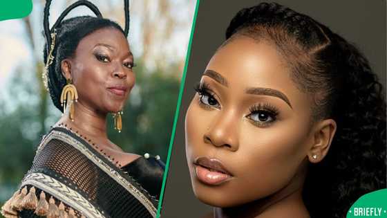 Actresses Sthandiwe Kgoroge and Kwanele Mthethwa join 'The Polygamist'