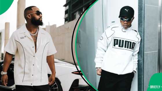 Amapiano star Young Stunna ignores Cassper Nyovest's Instagram DMs, video has SA in stitches
