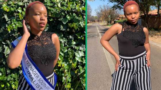 Miss Teenager South Africa finalist opens up about passion for education and social cohesion