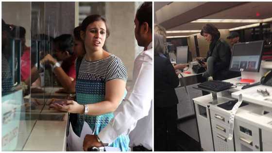 Helpless man surprised after stranger pays R10k for flight ticket of his 2-year-old daughter