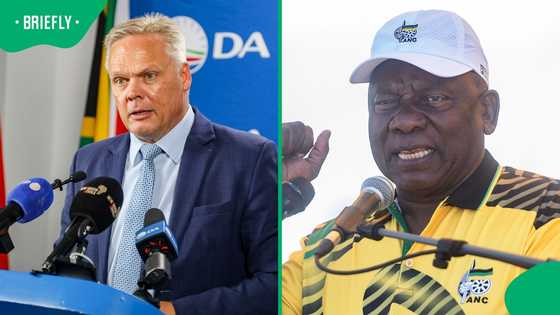 DA open to working with ANC to improve its service delivery, SA discusses