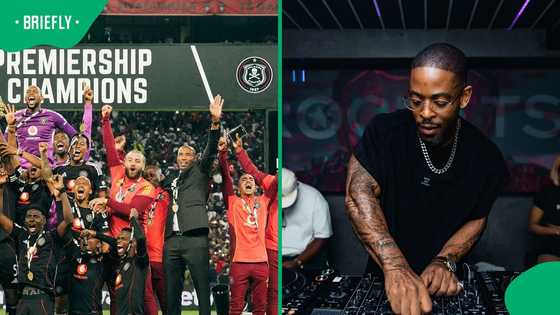 Prince Kaybee says there is “nothing to be proud of” in Orlando Pirates’ win
