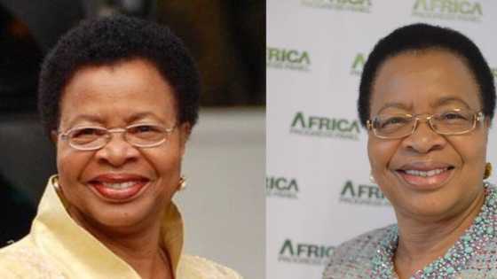 "Bring the best of yourself": Graça Machel shares special message with South Africa on Mandela Day 2021