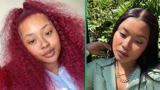 Cyan Boujee responds to outrage over twerking at a school, SA unimpressed: "She twerked for minors"