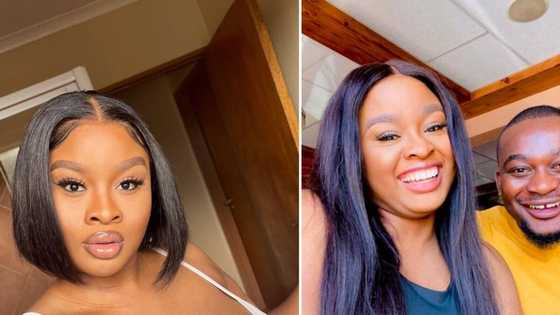 Loved up woman sparks online debate after sharing that her bae decided to love her from the 1st date