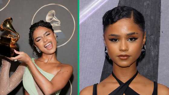 Tyla cancels world tour due to an injury, netizens have mixed reactions: "She watered to much"