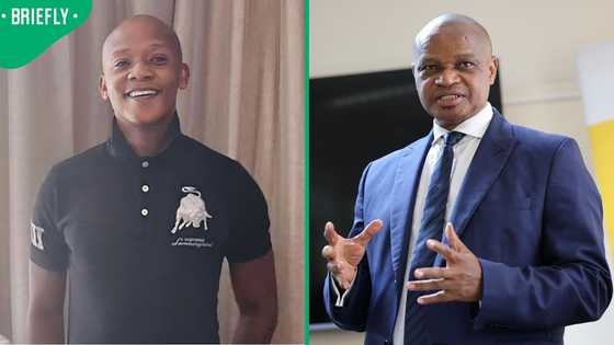 Andy Mothibi vows Hangwani Maumela's case will get priority attention, South Africans express doubt