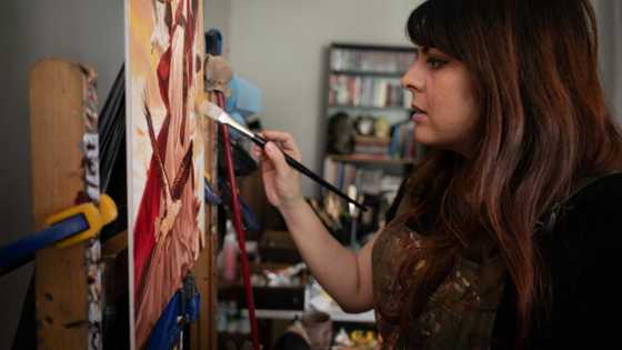 Artists fight AI programs that copy their styles