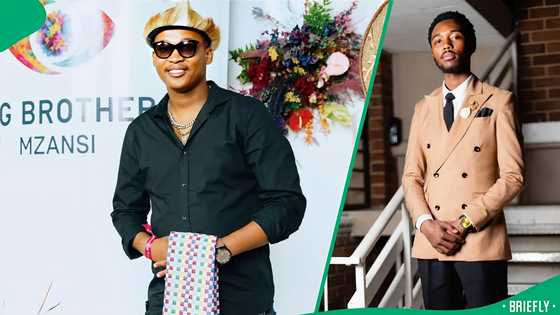 Bravo B rallies Zulu people to vote for Sweet Guluva to win R2m 'Big Brother Mzansi' cash prize