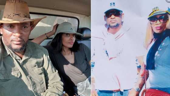 Sophie Lichaba's husband lashes out at rumours that she's dead, again