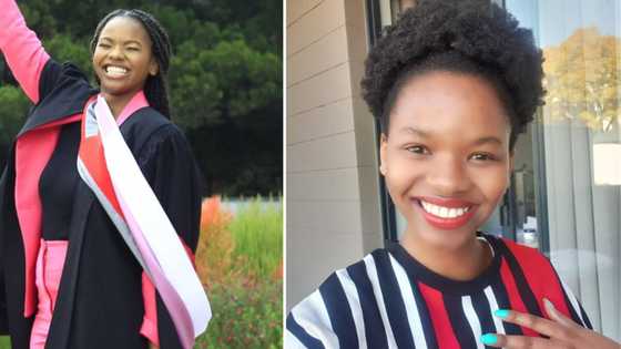 Attorney passionate about social justice flexes with Master of Laws from Wits