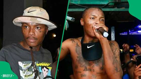 Shebeshxt fans react as Thobela FM skips him for key award category: "Which criteria did you use?"