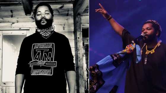 Local student pens academic thesis about Sjava, muso signs it