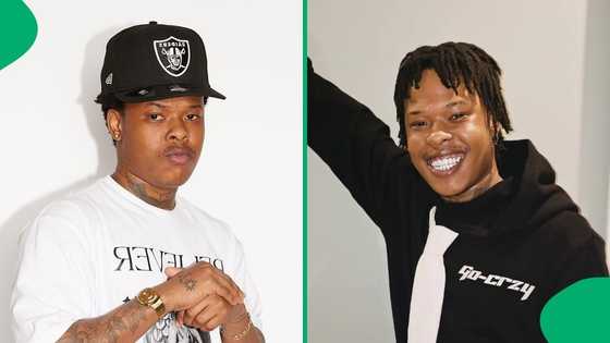 Nasty C drops new EP 'Confuse the Enemy', Mzansi's reactions mixed: "This isn’t for me actually"