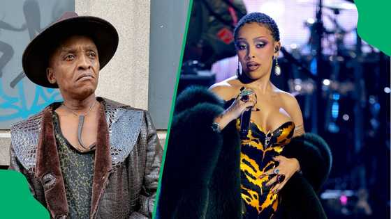 Serious claims against Doja Cat's brother emerge amid Dumisani Dlamini drama