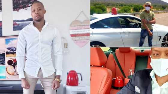 Mr Smeg reveals someone stole his expensive kettle, Mzansi can't deal