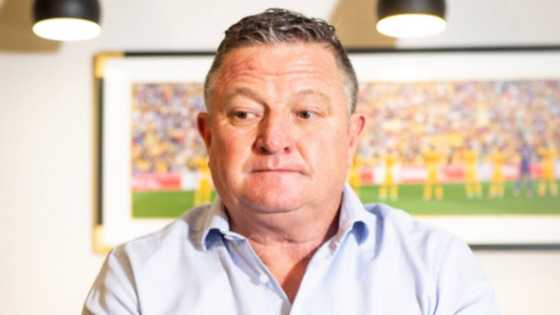 Kaizer Chief's sack coach Gavin Hunt, Zwane & Sheppard to take over