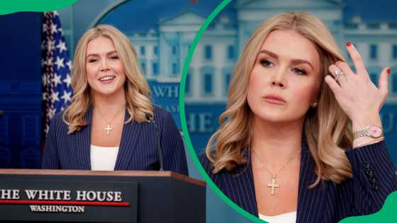 Karoline Leavitt’s net worth: How much does the White House press secretary make?