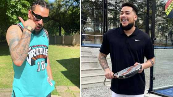 AKA says he is not a fan of the diss songs making waves in the hip-hop industry: "This entire thing is goofy"