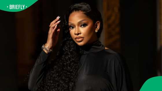 Mihlali Ndamase's alleged stalker quietly changes his Instagram and goes incognito