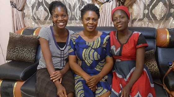 Celebration as 2 sisters give birth on same night: "God is wonderful"