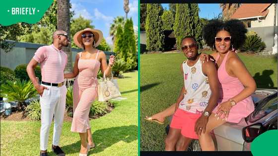 Bernard Parker’s wife breaks silence amid online drama involving Kaizer Chiefs legend