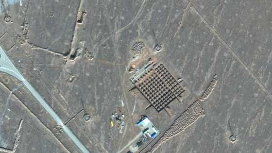 Iran says starts enriching uranium to 60% at Fordo plant