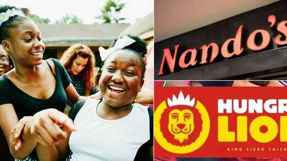 Hungry Lion throws shade at Nando's, restaurants grill each other in twar as Vodacom fuels fued