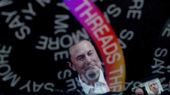 'Meta loses more': Zuckerberg takes Threads fight to EU